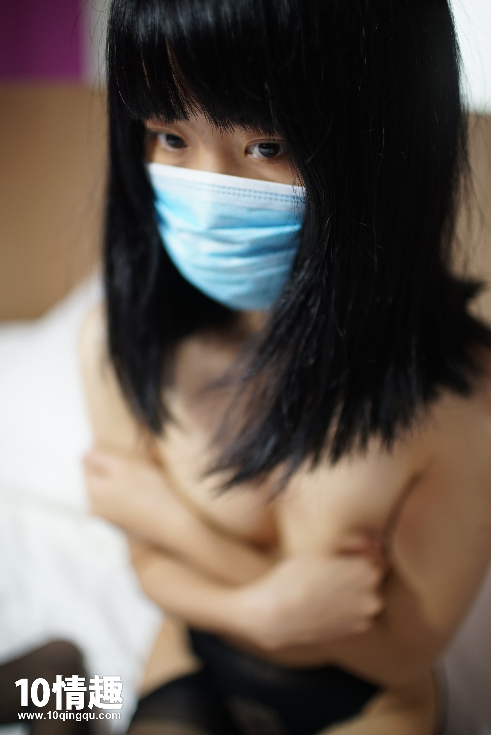 [ROSI写真集]口罩系列 2016-07-28 No.046